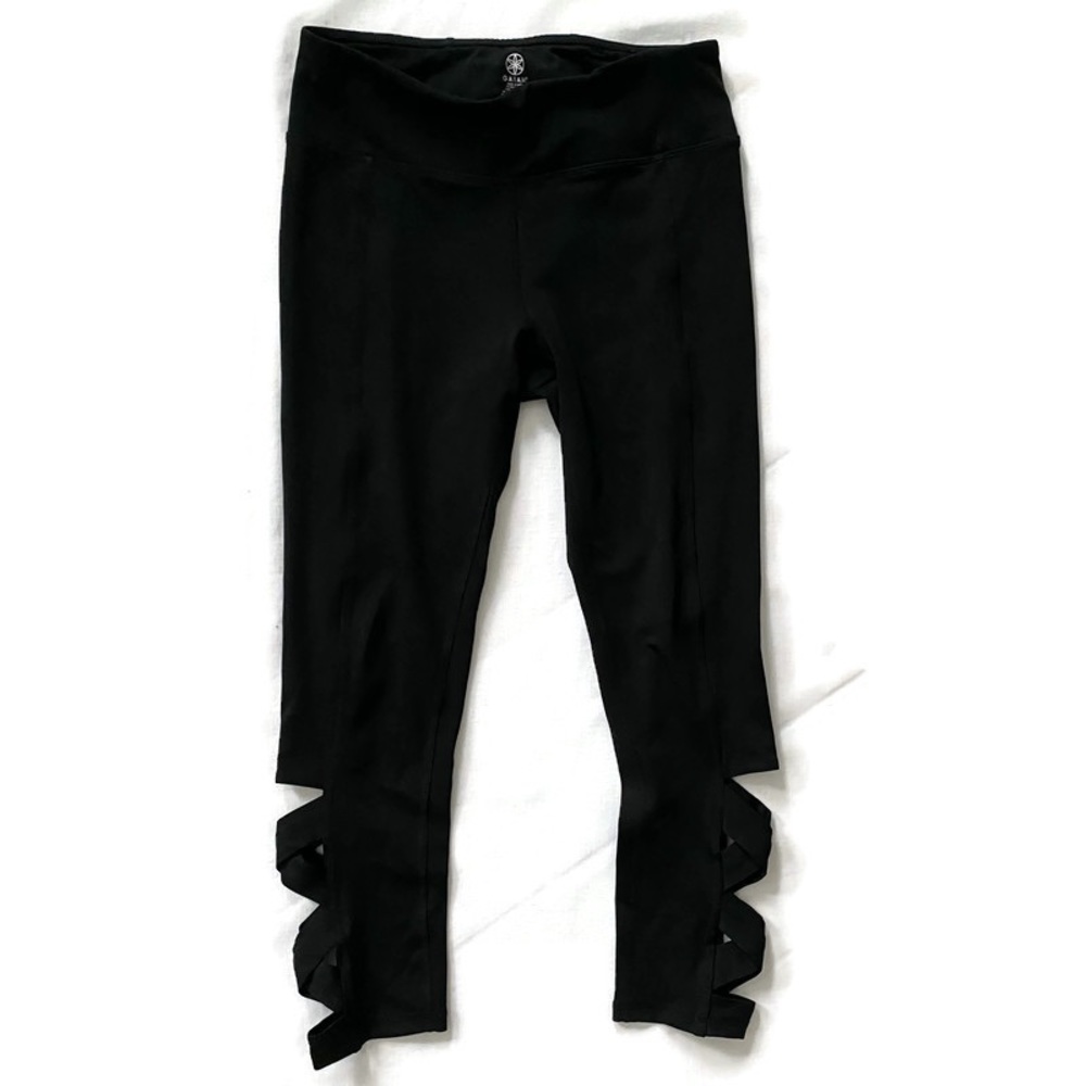GAIAM Crop Leggings